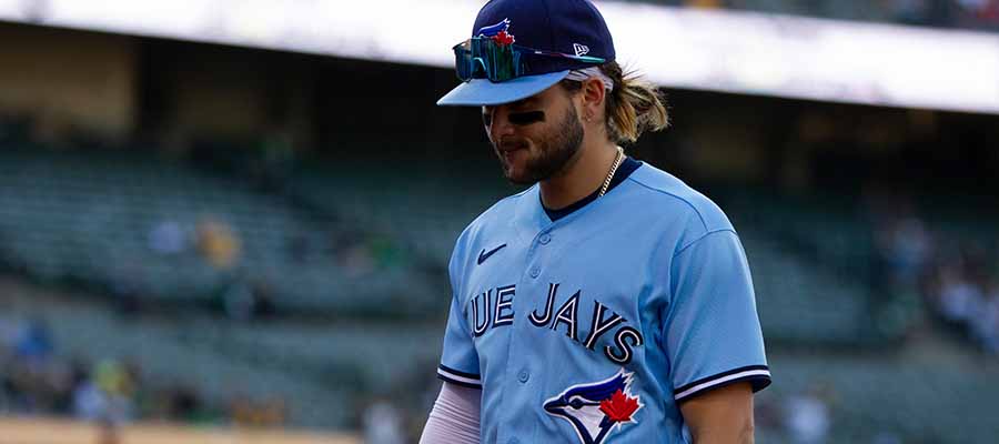 Apuestas MLB- New York Yankees vs Toronto Blue Jays-Temporada Regular