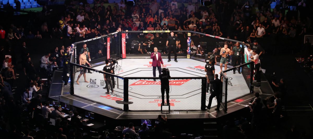 Apuestas MMA UFC Night: Ciryl Gane vs Tai Tuivasa