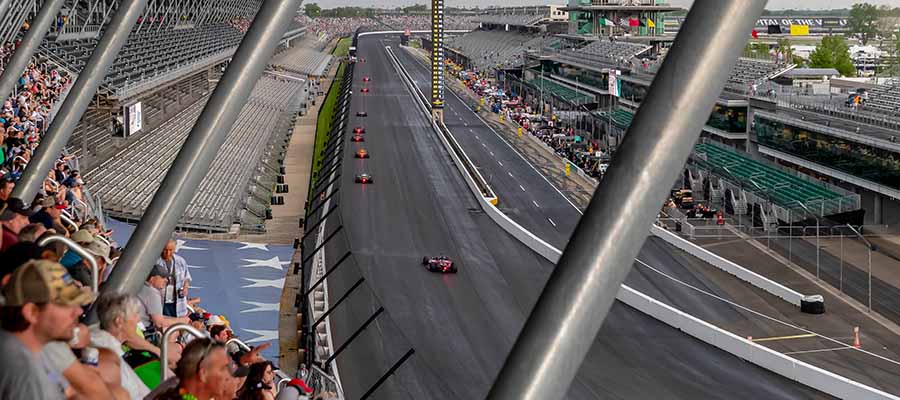 Apuestas Motores IndyCar - Firestone Gran Premio Monterrey