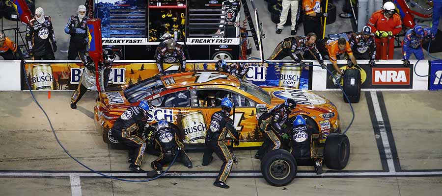 Apuestas Motores NASCAR Cup Series - Bass Pro Shops Night Race