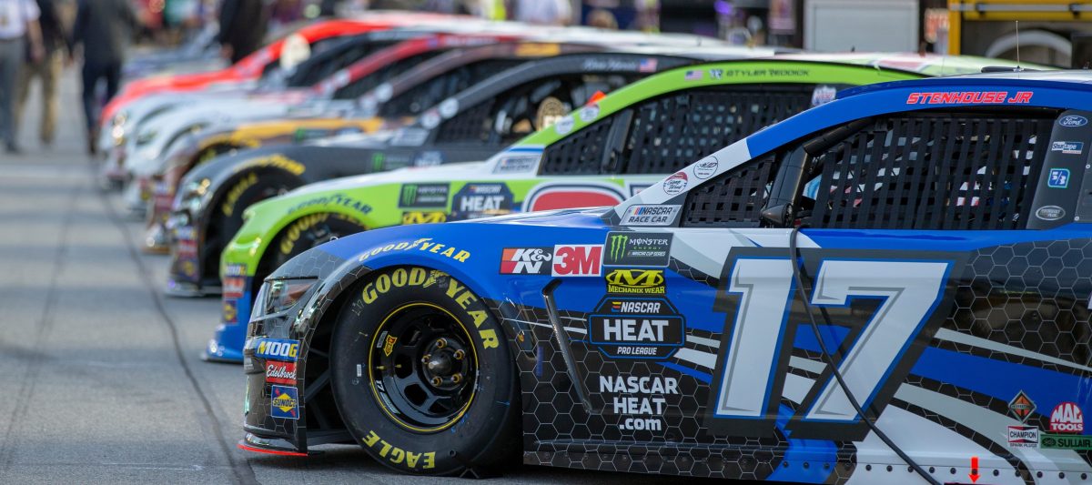 Apuestas Motores NASCAR Cup Series Hollywood Casino 400