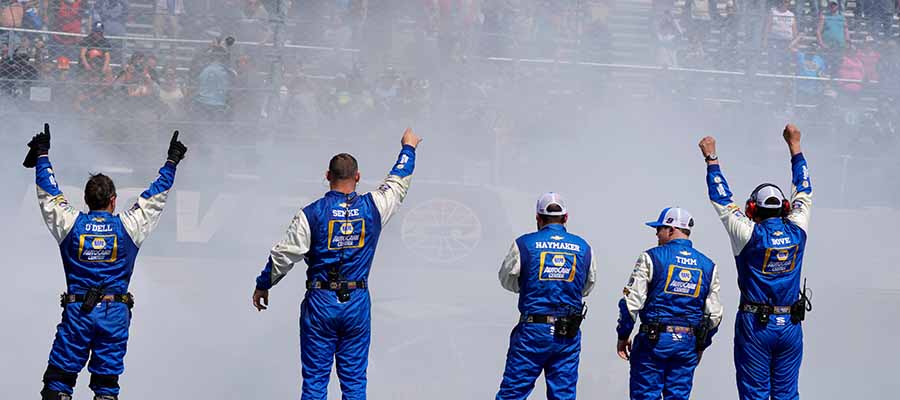 Apuestas Motores NASCAR Cup Series Southern 500