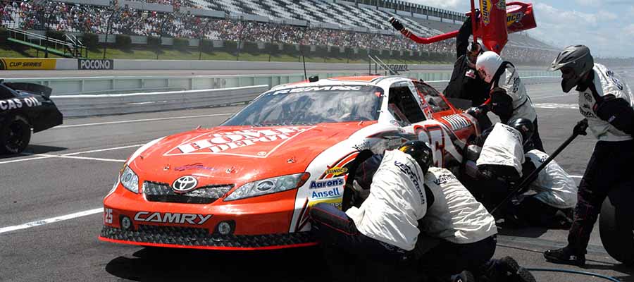 Apuestas Motores NASCAR Cup Series - YellaWood 500