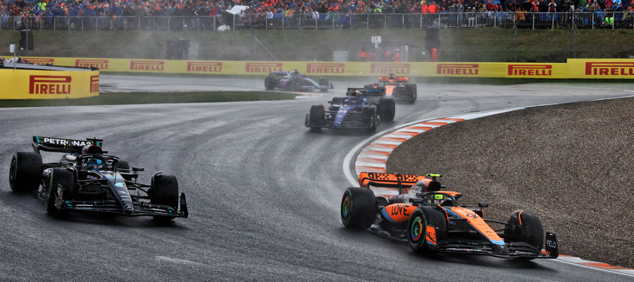 Apuestas Fórmula 1 – Gran Premio Italia