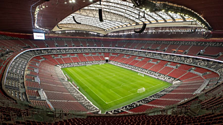 Estadios Copa Mundial Qatar 2022 | Estadio Al Bayt