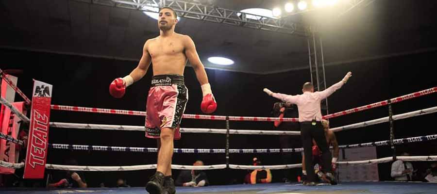 Apuesta Boxeo - Sebastián Fundora vs Carlos Ocampo Peso Superwelter