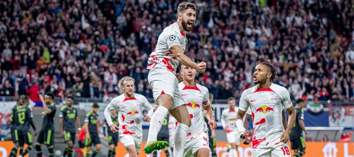Apuestas Fútbol Bundesliga - Leipzig vs Bayer Leverkusen Jornada 12