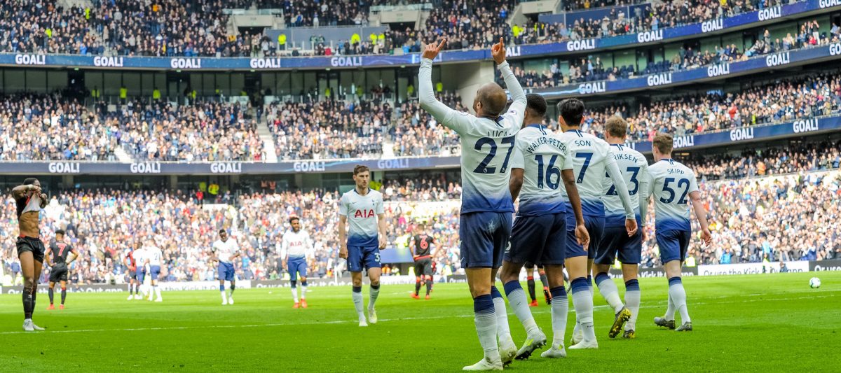Apuestas Fútbol Premier League - Manchester United vs Tottenham Jornada 12