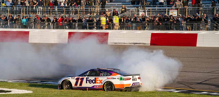 Apuestas Motores NASCAR Cup Series Dixie Vodka 400