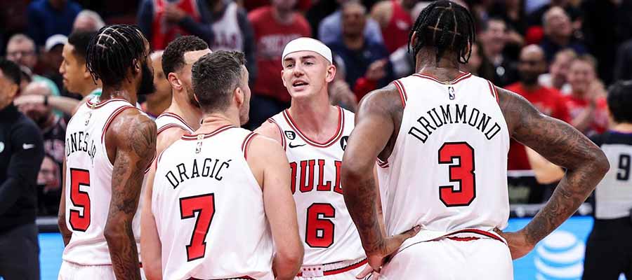 Apuestas NBA – Brooklyn Nets vs Chicago Bulls