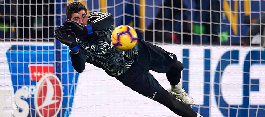 Getafe vs Real Madrid Jornada 8