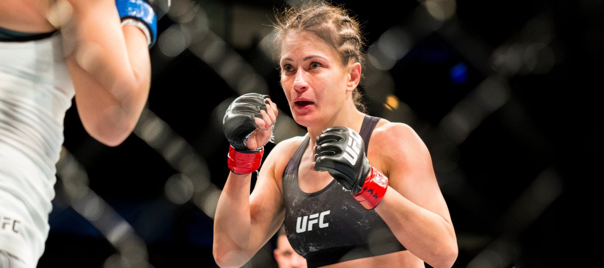 UFC Fight Night Alexa Grasso vs Viviane Araújo
