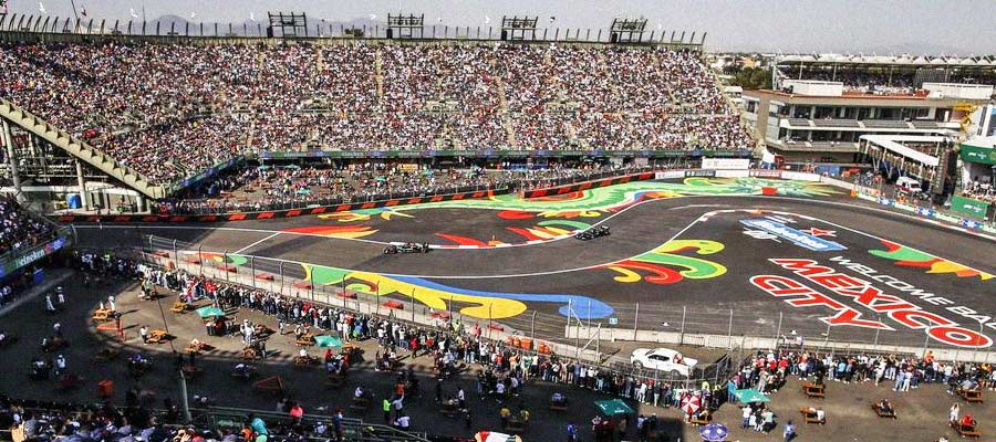 Apuestas Fórmula 1- Gran Premio México