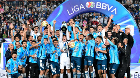 Apuestas Liga MX | Pachuca es el campeón del Torneo Apertura 2022