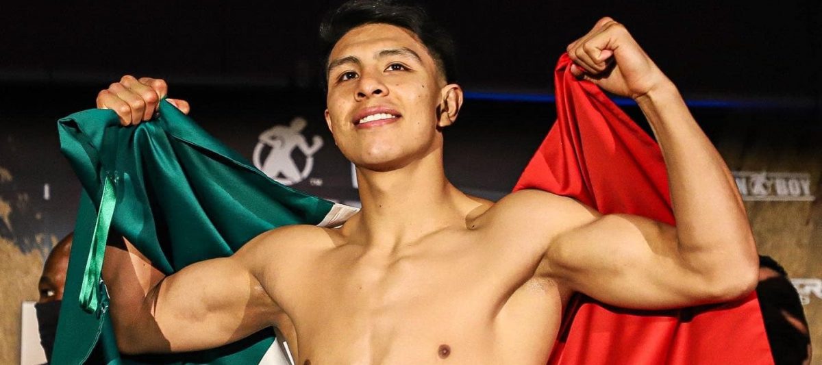 Apuestas Boxeo - Jaime Munguía vs Gonzalo Gastón Coria