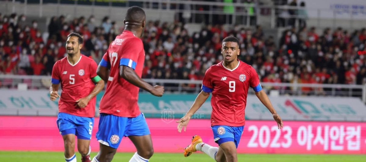 Apuestas Fútbol Amistoso Internacional - Costa Rica vs Nigeria