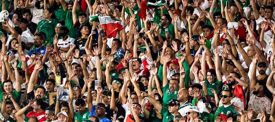 Apuestas Fútbol Amistoso Internacional - México vs Irak