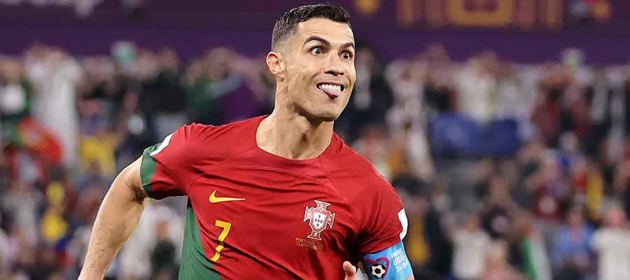 Apuestas Fútbol Mundial de Qatar 2022- Portugal vs Uruguay