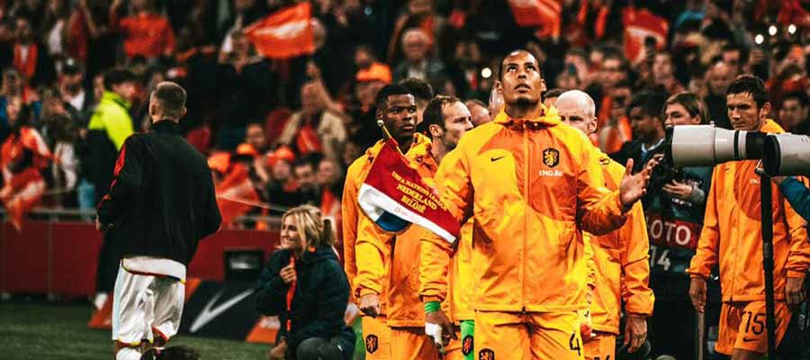 Apuestas Futbol Mundial de Qatar 2022- Senegal vs Países Bajos Fase