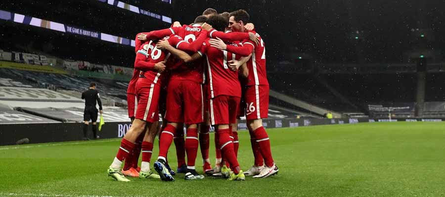 Apuestas Fútbol Premier League - Liverpool vs Southampton Jornada 16