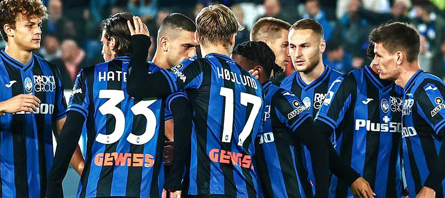 Apuestas Futbol Serie A - Atalanta vs Inter Jornada 15