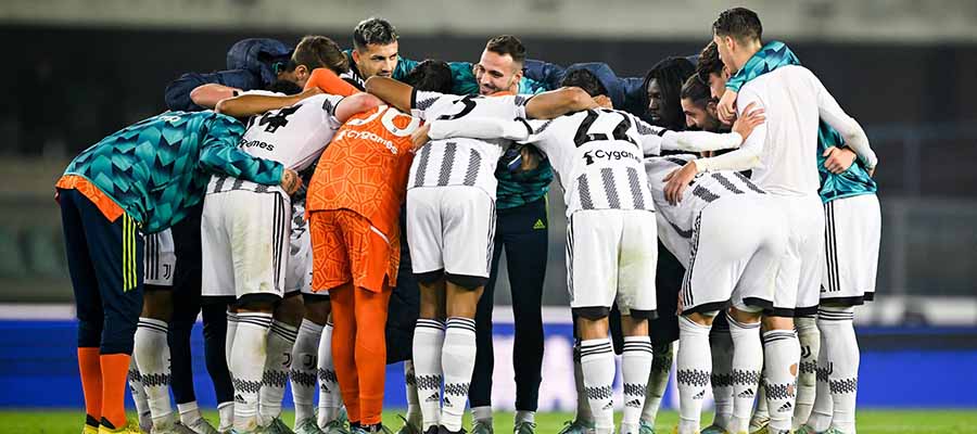 Apuestas Futbol Serie A - Juventus vs Lazio Jornada 15