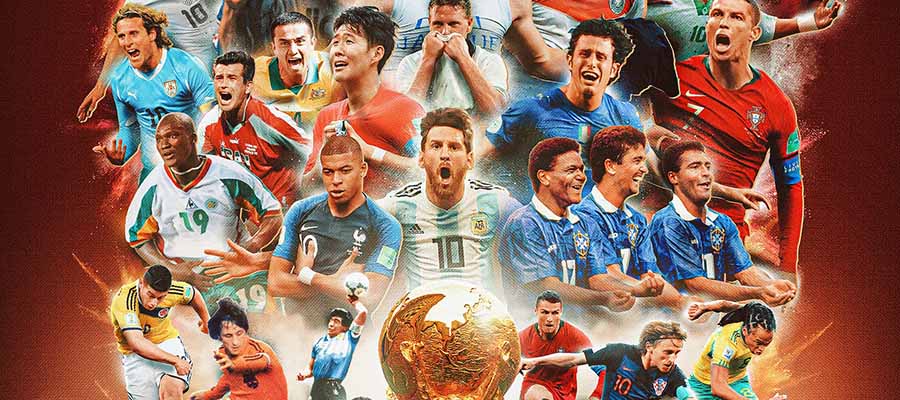 Apuestas Futuras Fútbol - Selecciones Favoritas para llevarse la Copa Mundial Qatar