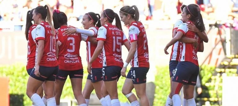 Pronósticos Liga MX Femenil América vs Chivas Semifinal Ida