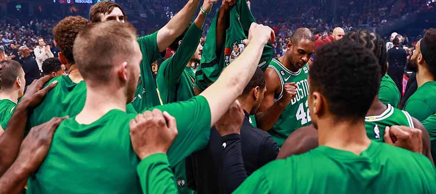 Apuestas NBA - New York Knicks vs Boston Celtics