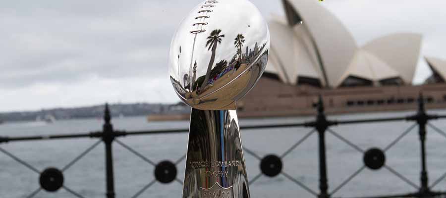 Apuestas NFL Probabilidades Actualizadas Super Bowl