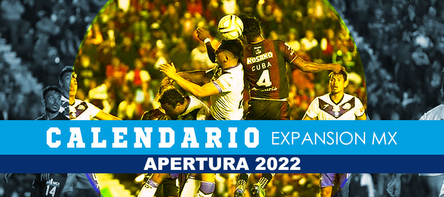 Torneo Apertura 2022 Liga Expansión