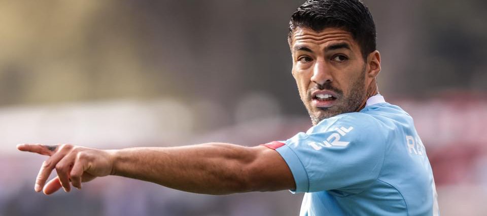Apuestas Futbol Liga MX Rumores 2023 ¿Luis Suarez en el Cruz Azul