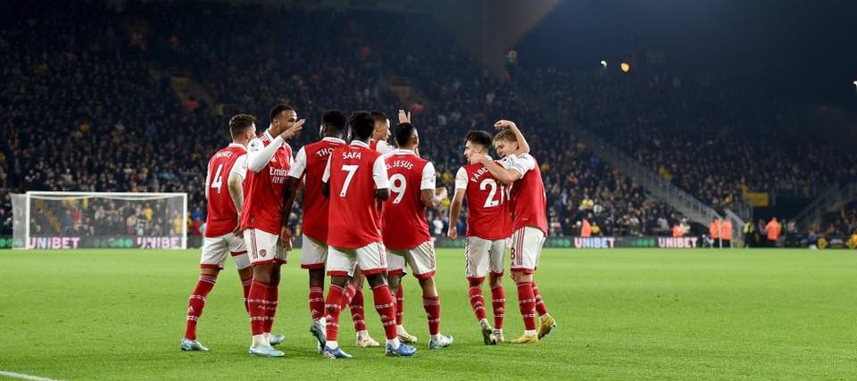 Apuestas Futbol Premier League Arsenal vs West Ham
