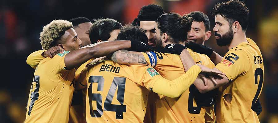 Apuestas Fútbol Premier League - Everton vs Wolverhampton