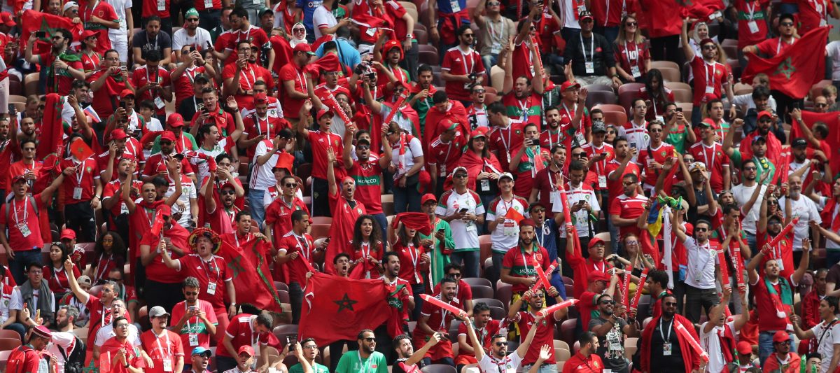 Apuestas Fútbol- Probabilidades de la Seleccion de Marruecos Octavos de final