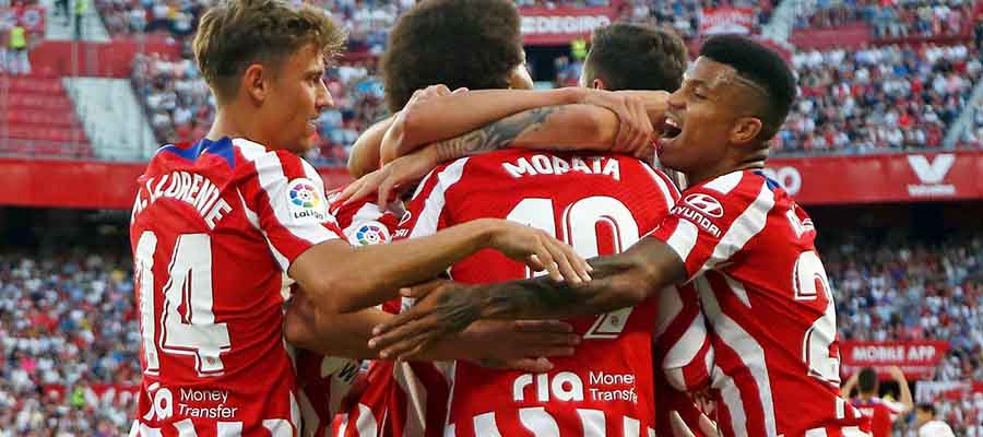 Apuestas La Liga - Atlético Madrid vs Elche Jornada 15