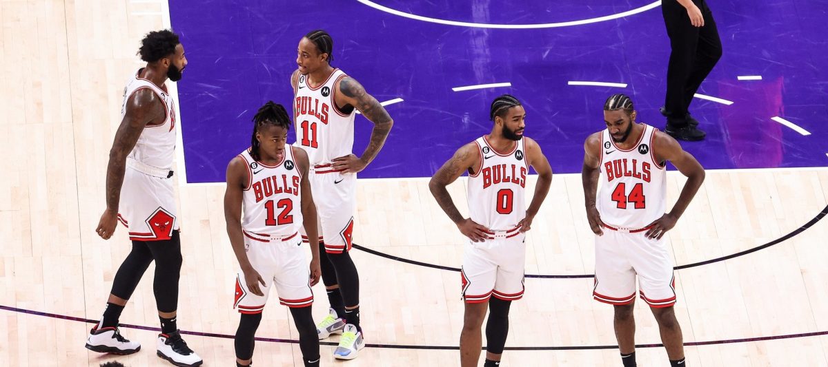 Apuestas NBA - Chicago Bulls vs Washington Wizards