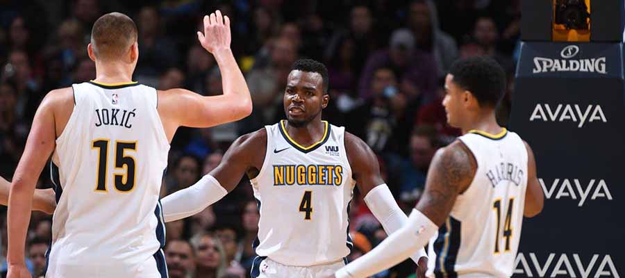 Apuestas NBA –  Denver Nuggets vs Dallas Mavericks