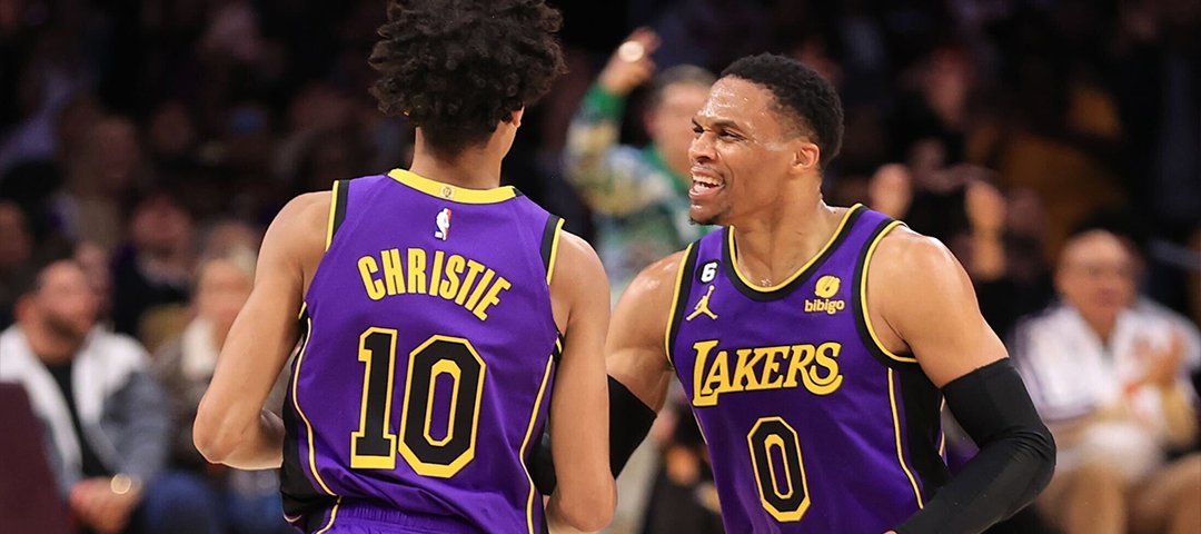 Apuestas NBA - Los Angeles Lakers vs Charlotte Hornets