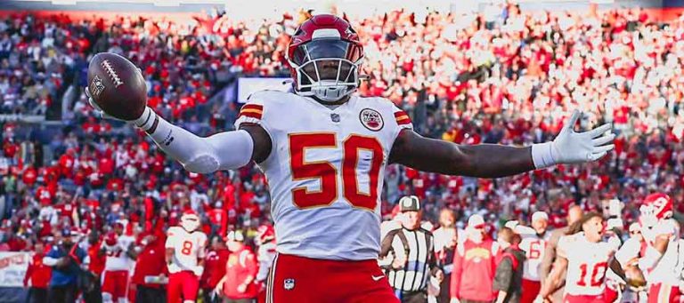 NFL inicia hoy, Kansas City Chiefs vaticina victoria - Raquetas