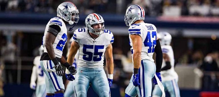 Calendario de Dallas Cowboys 2022 y sus posibilidades de ganar el Super Bowl