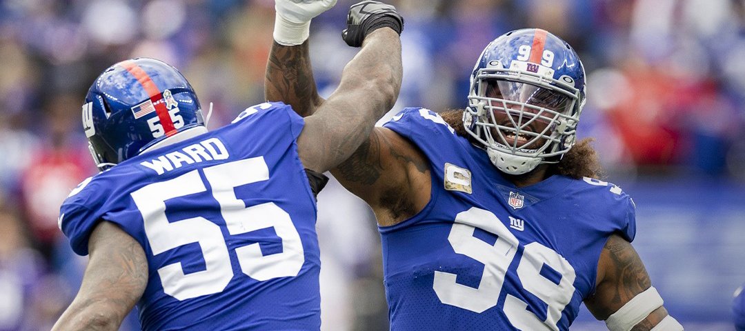 Apuestas NFL - Minnesota Vikings vs New York Giants