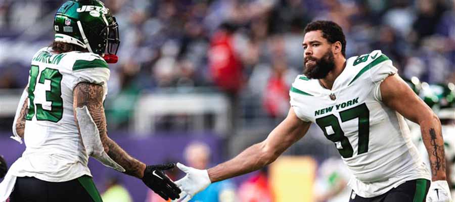 Apuestas NFL -New York Jets vs Jacksonville Jaguars