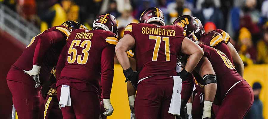 Apuestas NFL - San Francisco 49ers vs Washington Commanders