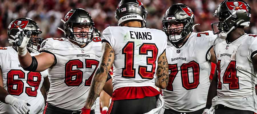 Apuestas NFL - Tampa Bay Buccaneers vs Cincinnati Bengals