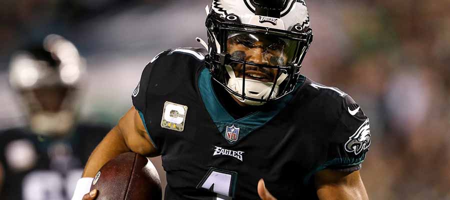 NFL - Dallas Cowboys vs Philadelphia Eagles