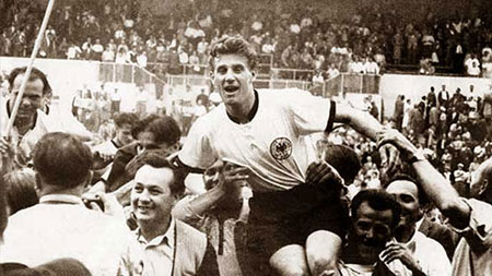 Apuestas Copa Mundial | El Milagro de Berna ocurrió en Suiza 1954 tras ganar 3-2 la Alemania Federal ante la poderosa Hungría