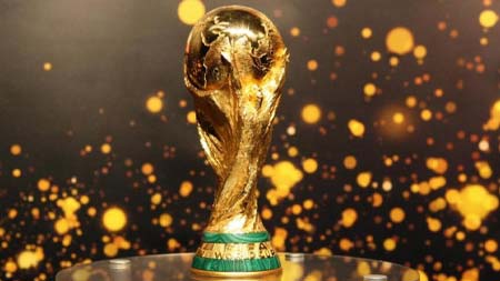 Apuestas Copa Mundial | Trofeo Copa del Mundo de la FIFA