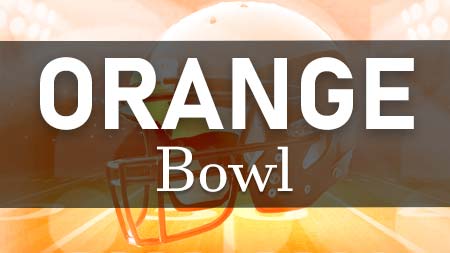 Apuestas Fútbol Colegial Orange Bowl