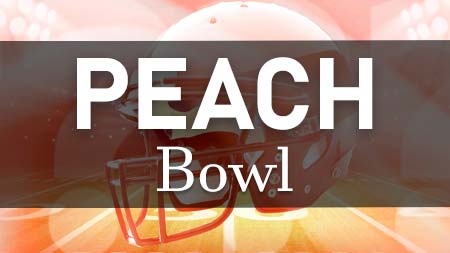 Apuestas Fútbol Colegial Peach Bowl